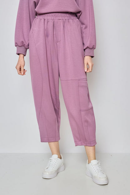 Pantalons Purple