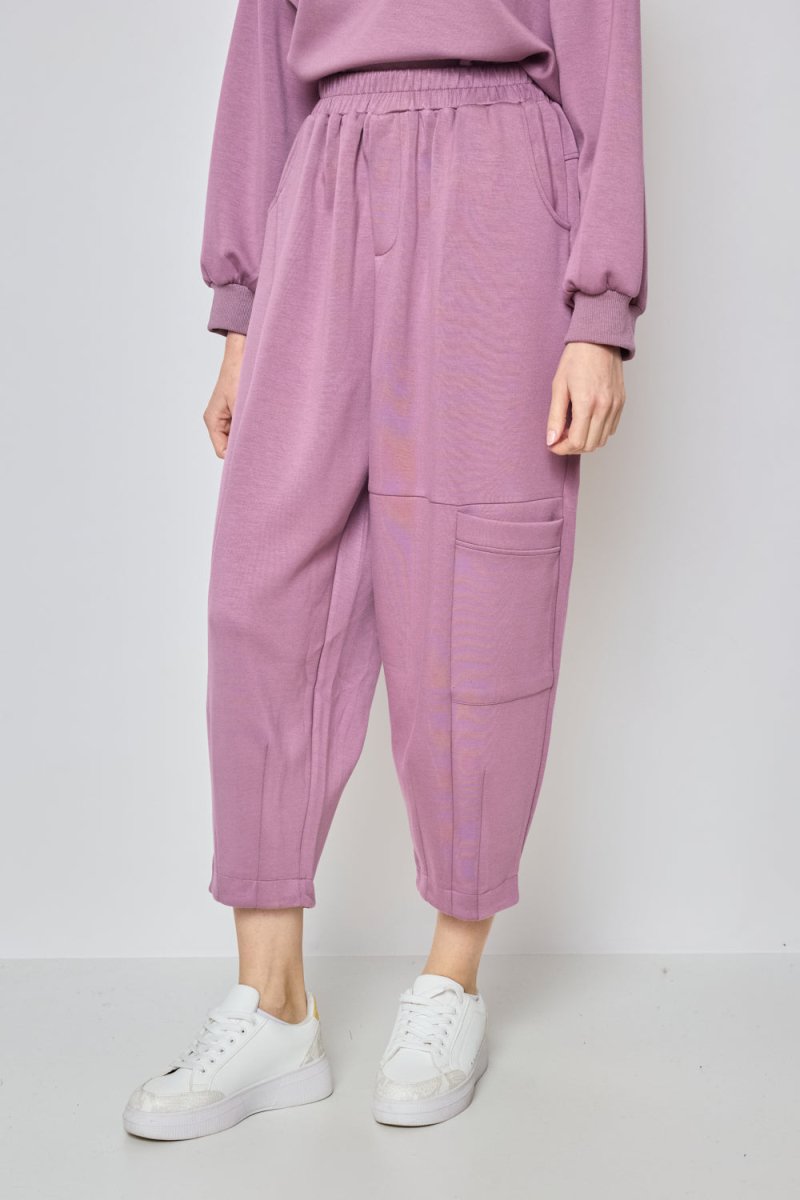 Pantalons Purple