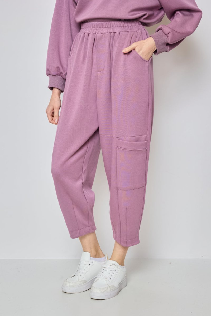 Pantalons Purple