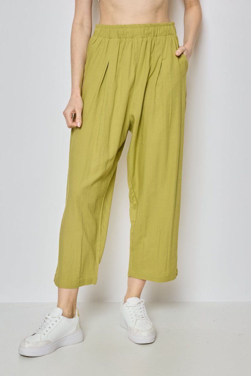 Pantalons Green