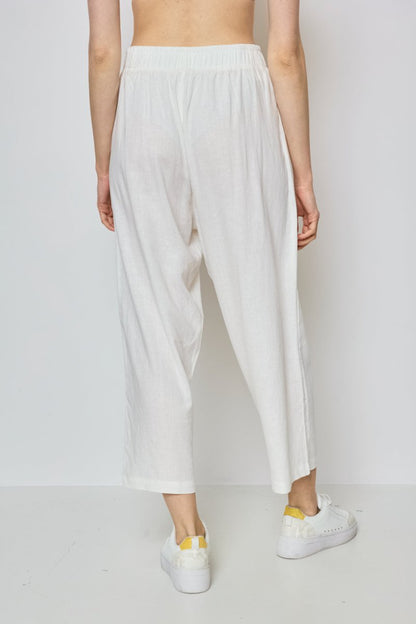 Pantalons White