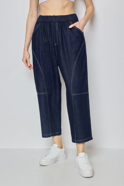 Pantalons Blue