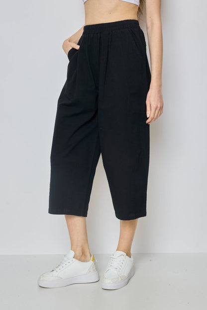 Pantalons Black