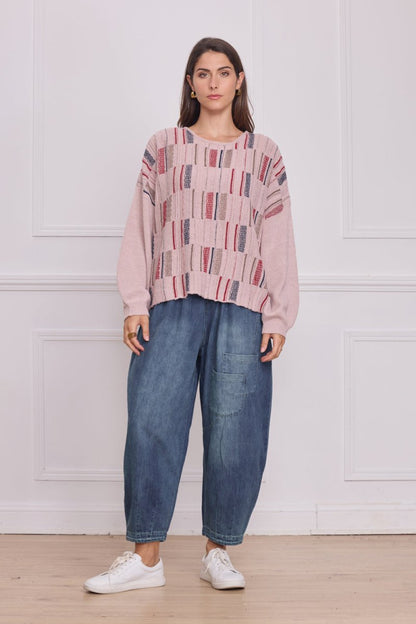 Blouse Pink