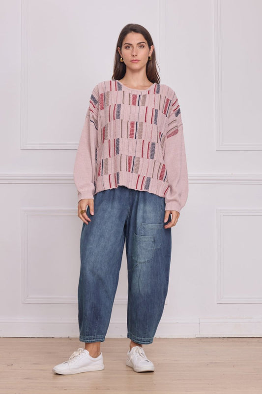 Blouse Pink