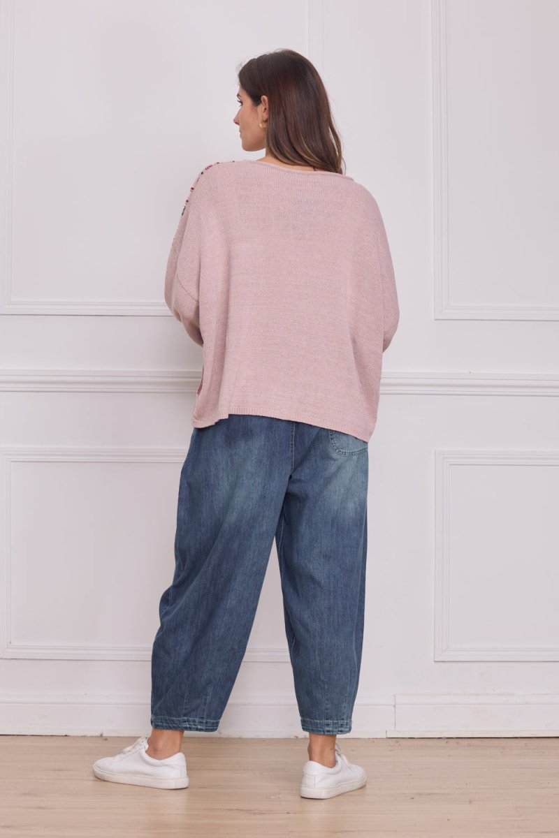 Blouse Pink