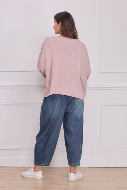 Blouse Pink