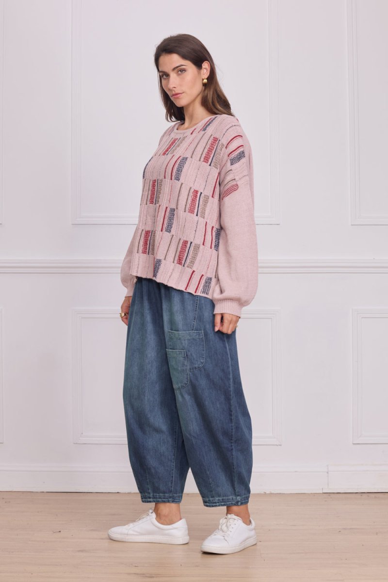 Blouse Pink