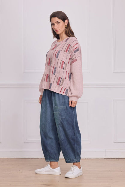 Blouse Pink