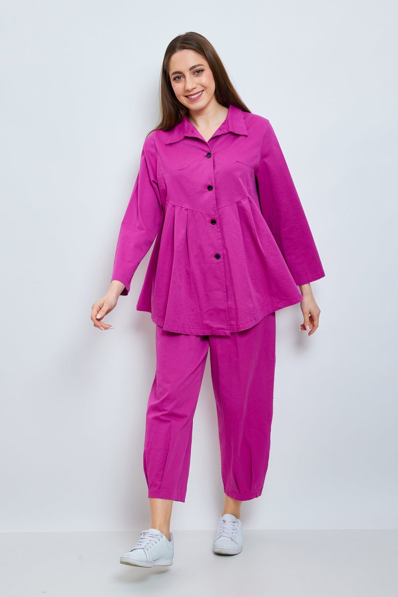 Chemises Fuchsia