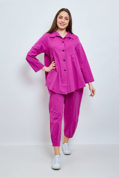 Chemises Fuchsia