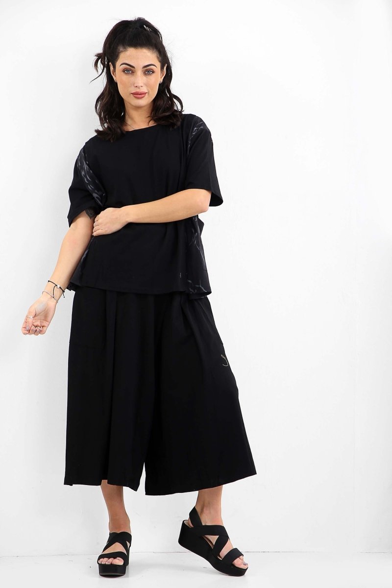 Hauts Black