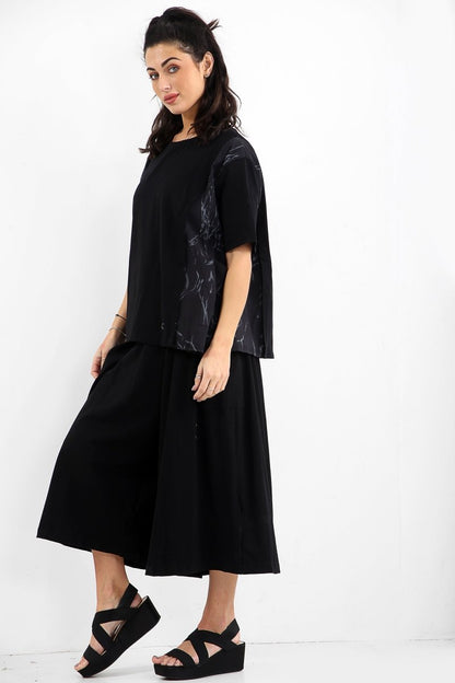 Hauts Black