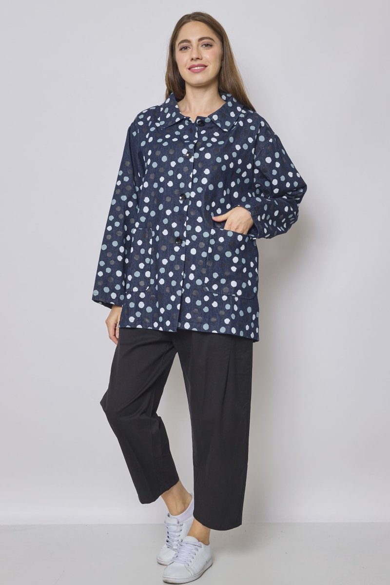 Vestes Bleu