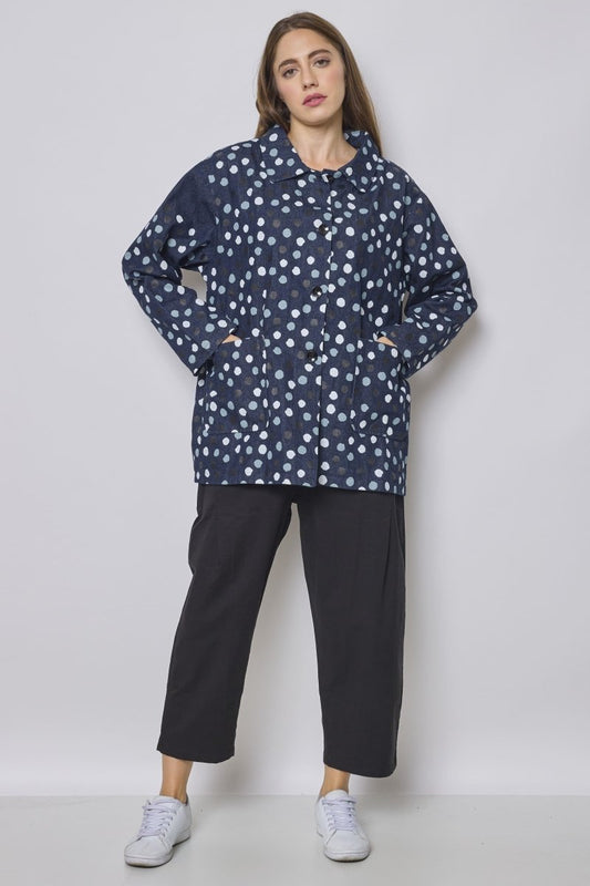 Vestes Bleu