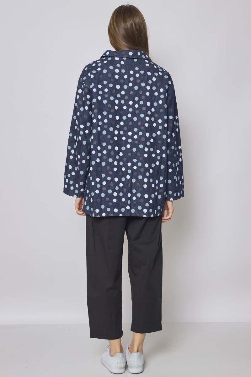 Vestes Bleu