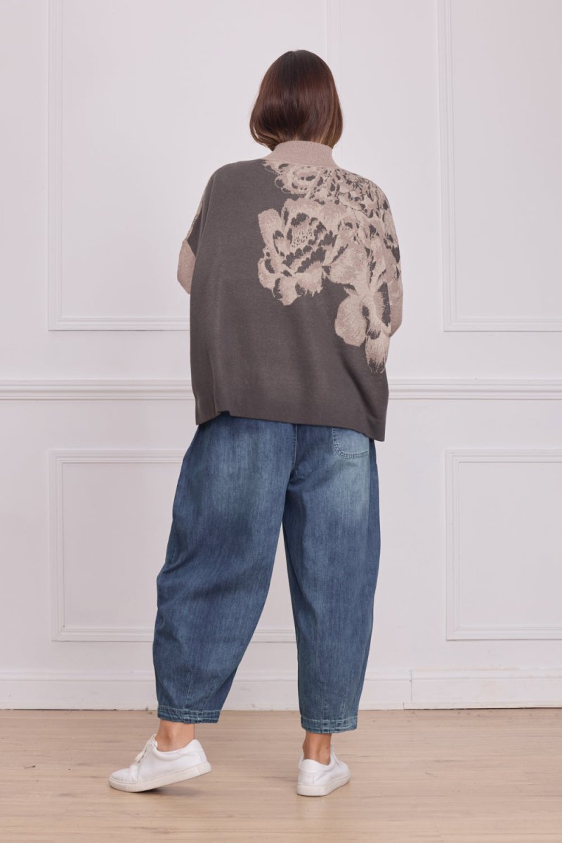 Blouse Kaki