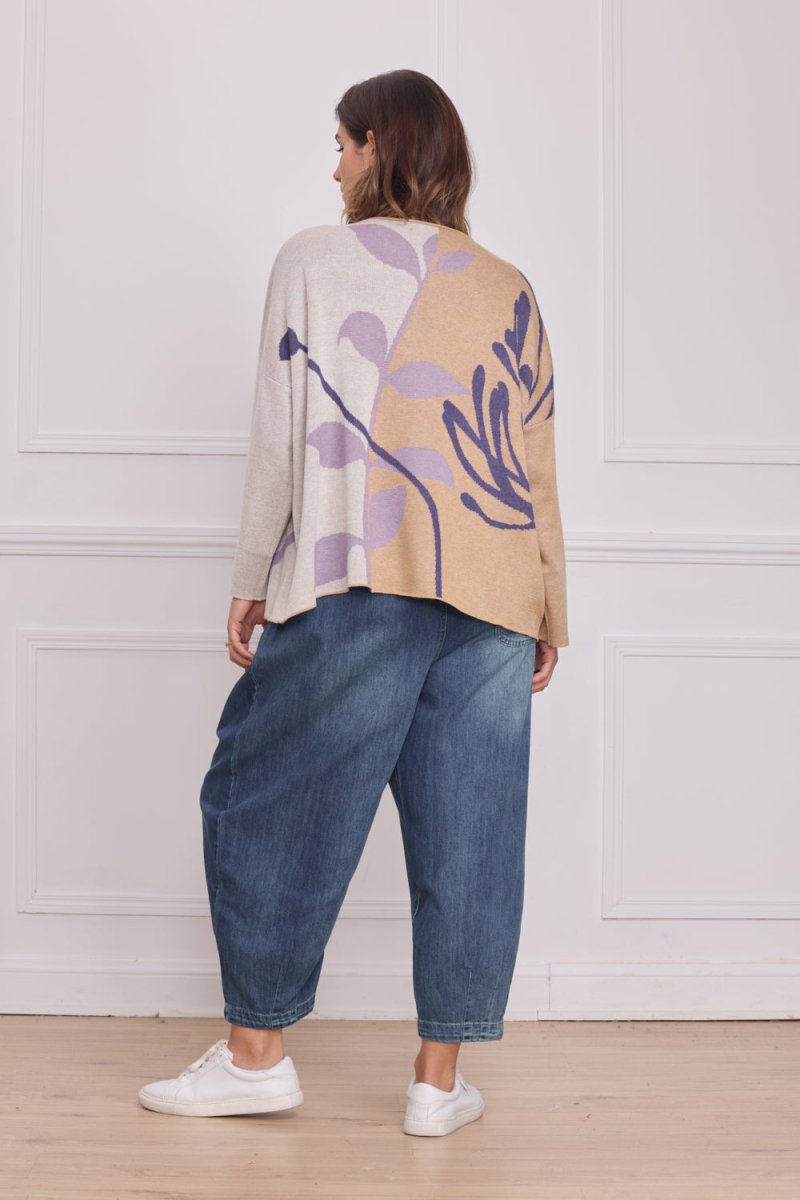 Blouse Beige