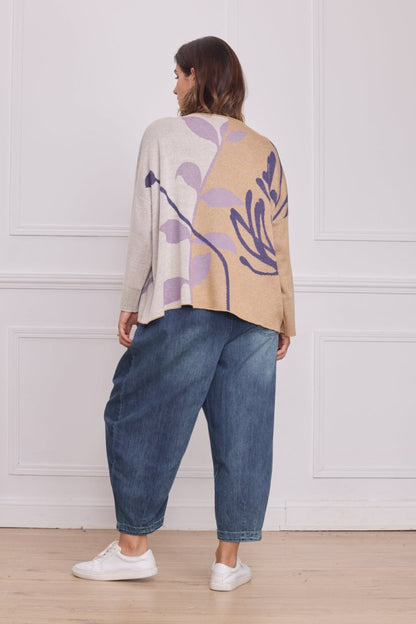 Blouse Beige