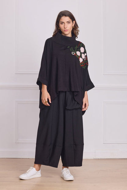 Blouse Black