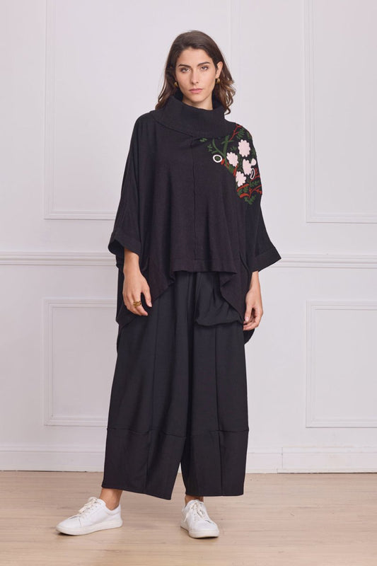 Blouse Black