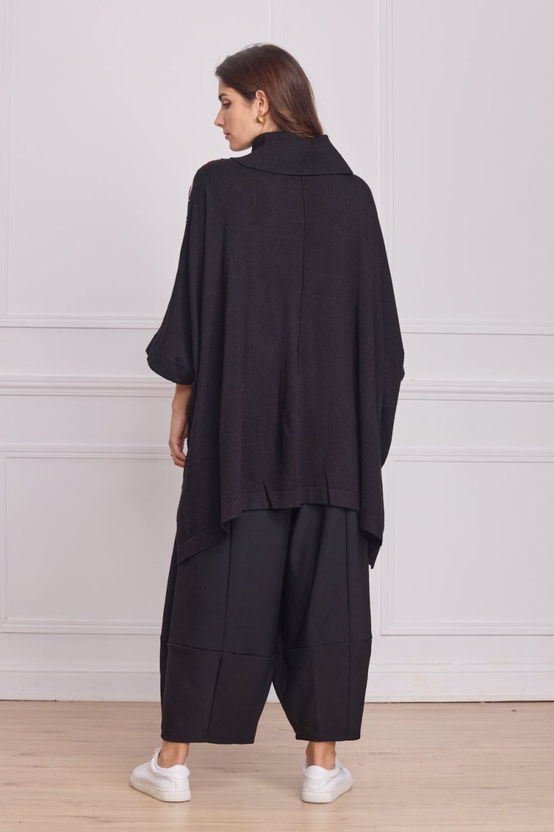 Blouse Black