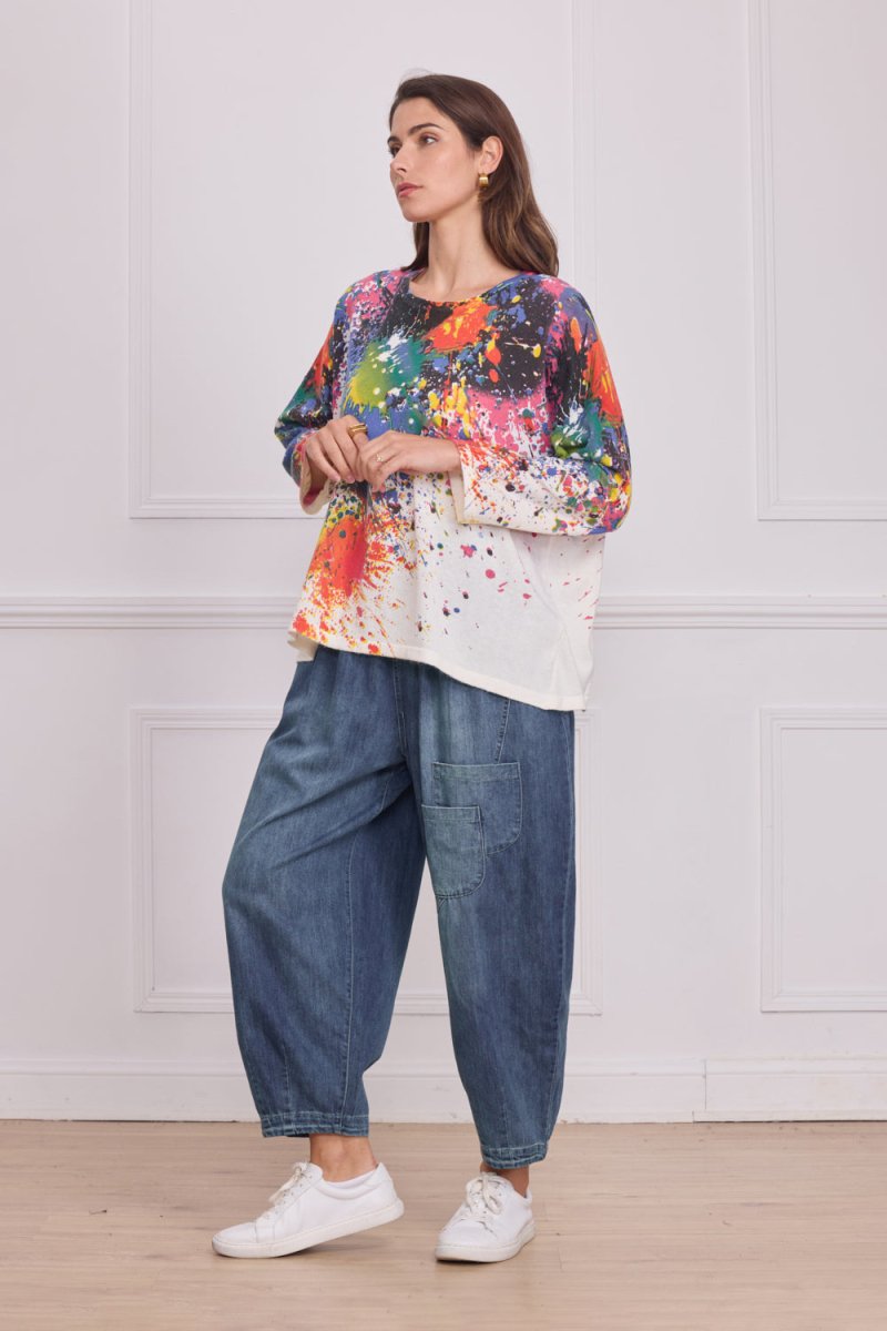 Blouse Multicolor