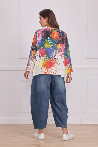 Blouse Multicolor