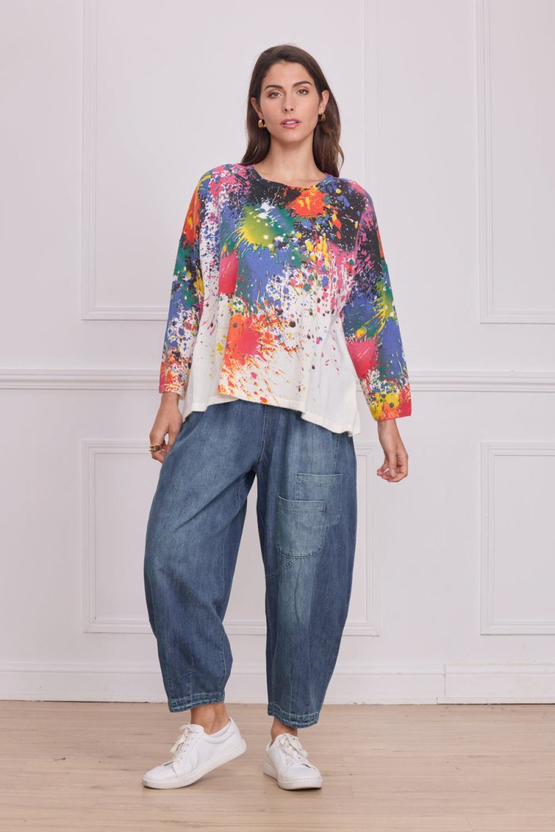 Blouse Multicolor
