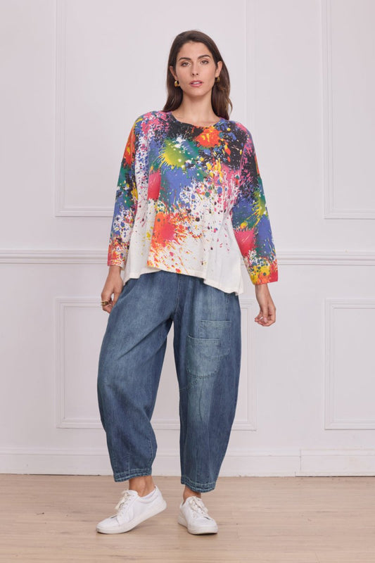 Blouse Multicolor