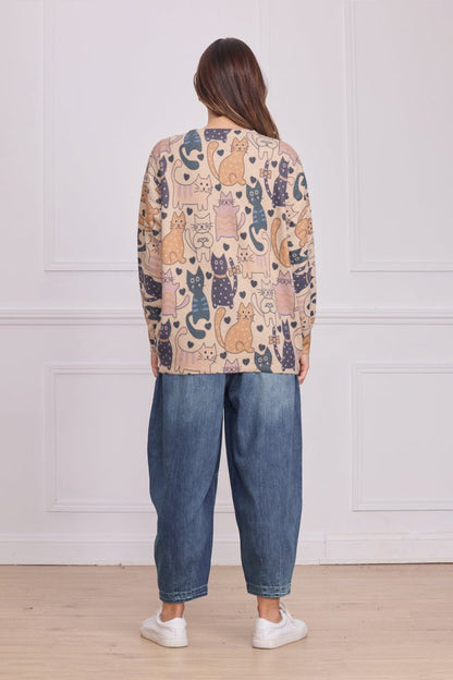 Blouse Beige