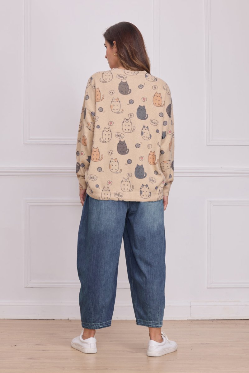 Blouse Beige