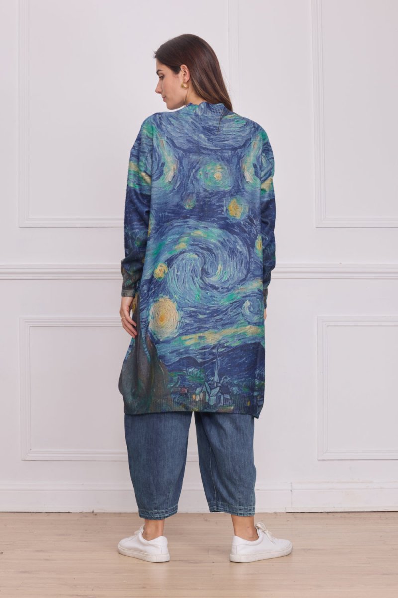 Gilet Blue