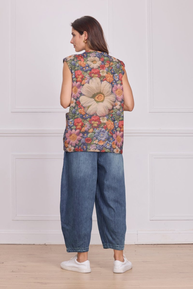 Gilet Multicolor