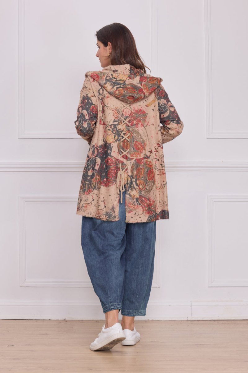 Gilet Beige