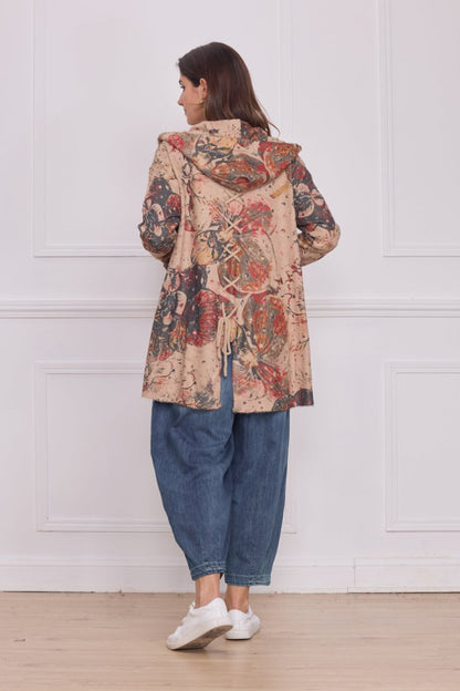 Gilet Beige