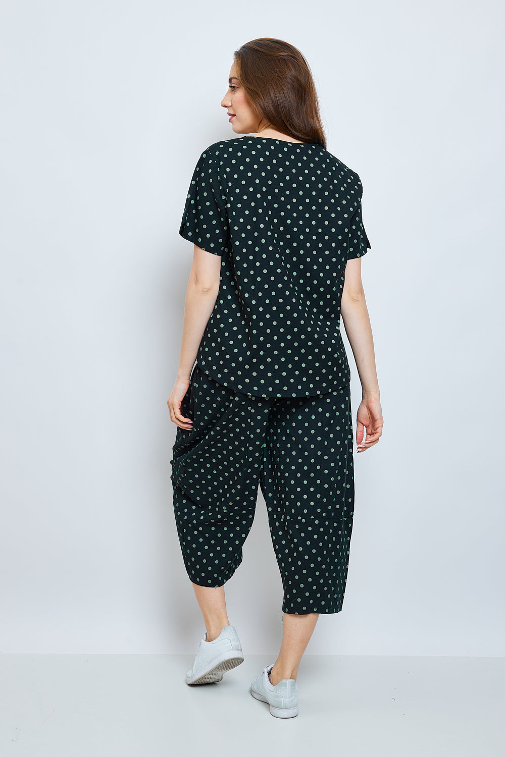 Pant - D377-K3901